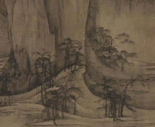 p>《渔父图》是北宋画家 a href="#" data-lemmaid="1349310">许道宁