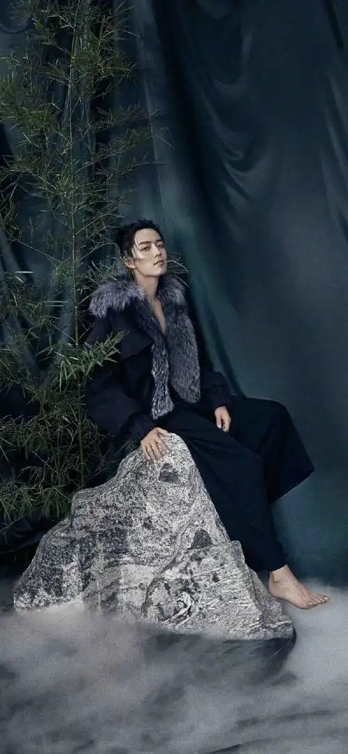 190625 时尚芭莎#考古肖战#人间绝色#肖战#肖战超话