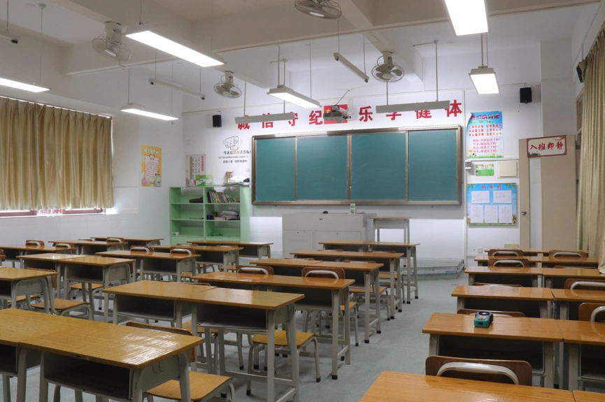 雷士照明携"智慧校园"亮相教育装备展,守护青少年光健康未来