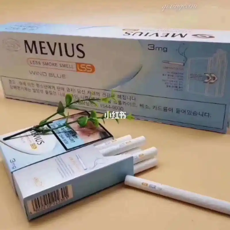 韩免-柔和侧推七星 3mg.