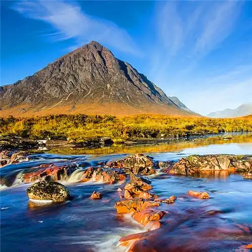 适合一辈子风景头像图片 高清值得一辈子不换的头像风景_风景微信头像