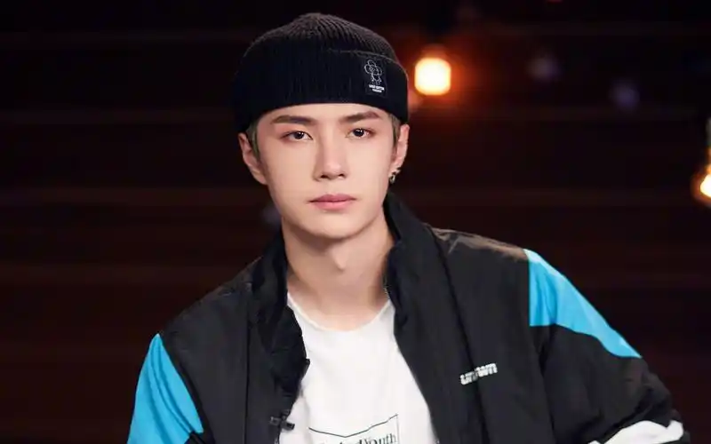 新晋小鲜肉王一博帅气写真,大陆明星-回车桌面