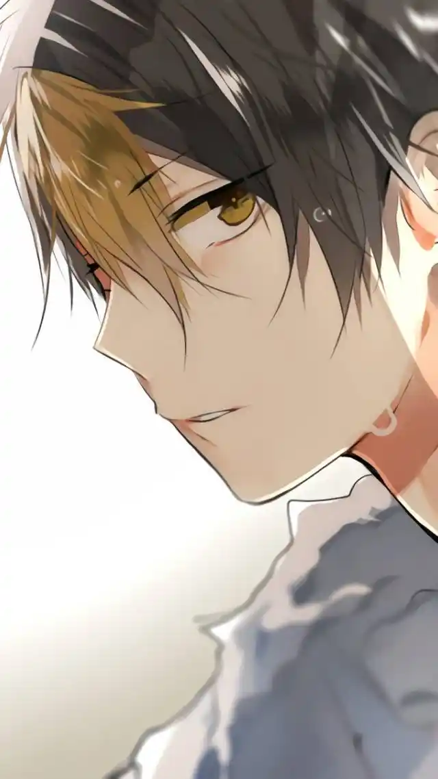 30个精美二次元动漫帅哥手机壁纸分享