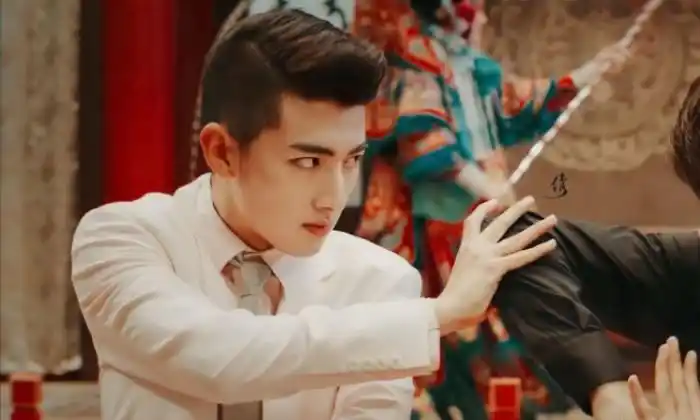 盗墓笔记小花谁演的盗墓笔记