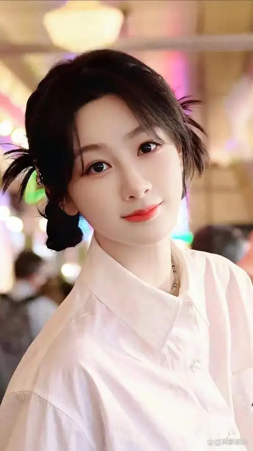 泰国评选十大最美中国女演员,迪丽热巴赵丽颖程潇赵露思最为亮眼