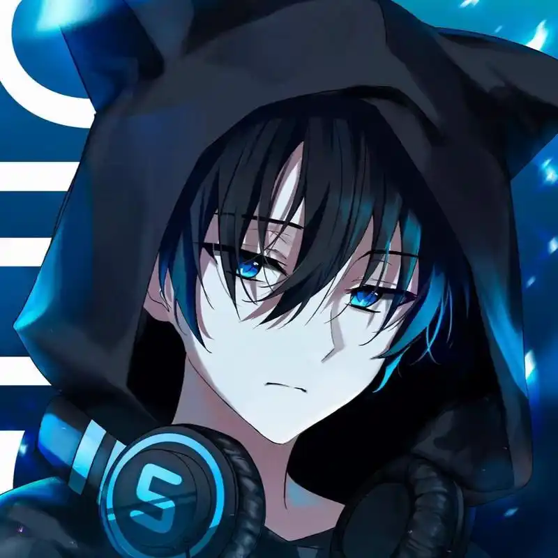 霸气|高冷男生头像