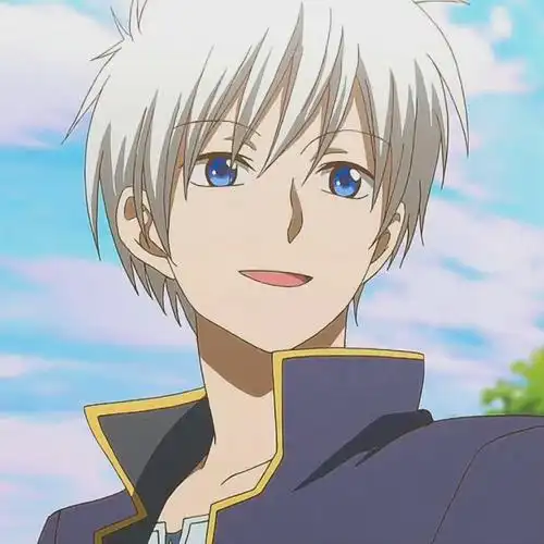 头像爱笑的男生一定都很温柔吧