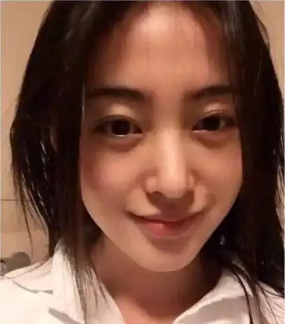 大家觉得张天爱的素颜是什么水平呢?