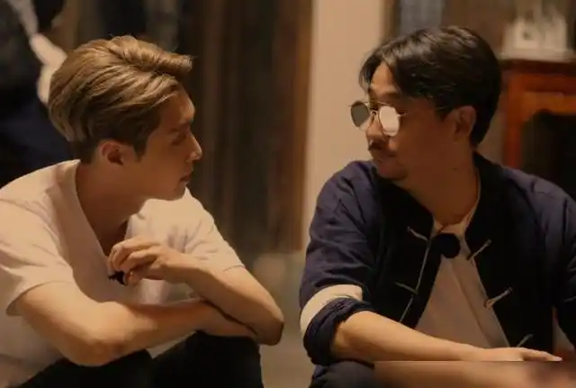 黄磊节目中直言没听过张艺兴的歌没成想遭网友疯狂吐槽情商低