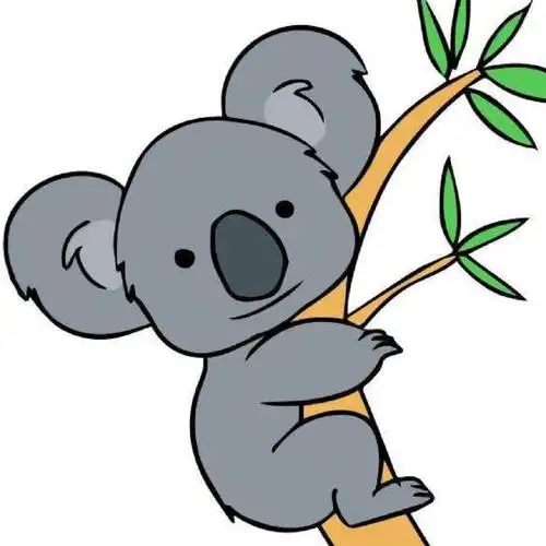 小公主的树袋熊2018