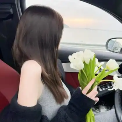 气质女头像迷人