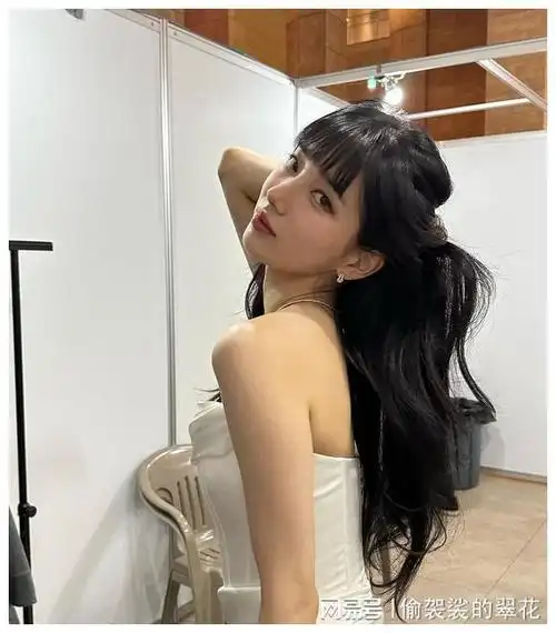 裴秀智:洁白肌肤!甜美脸庞!