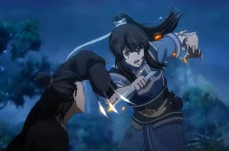 搞笑风趣的国产动漫《一念永恒》_白小纯_动画片_剧情