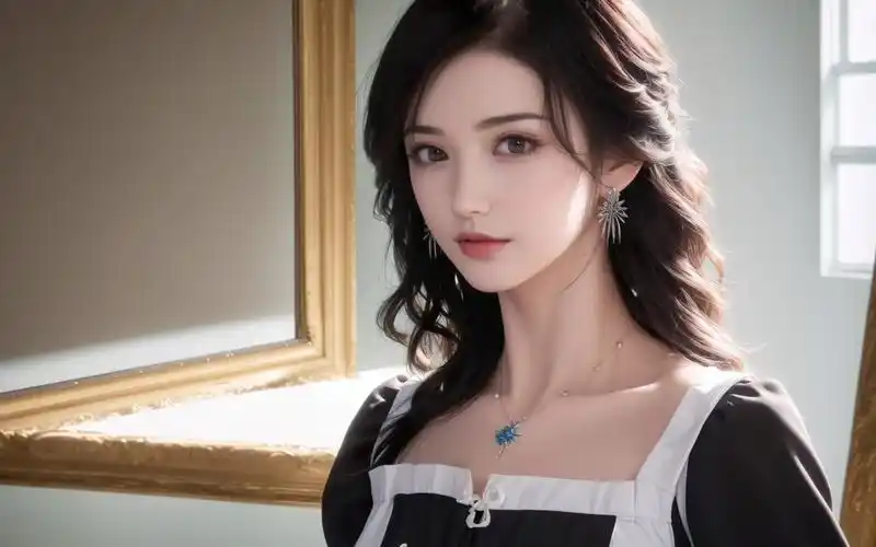 【横屏】11.正经女仆装