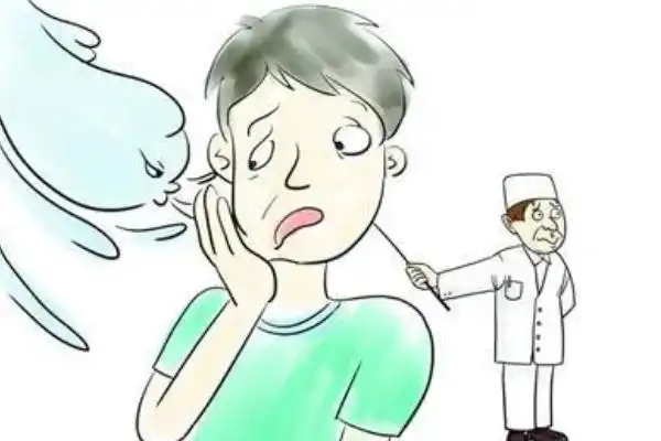 面肌联合运动,鳄鱼泪症候群,面肌纤维性痉挛,面瘫通常指的是面神经