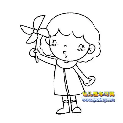 简笔画大全:卡通简笔画,人物简笔画,动物简笔画,简笔画图片