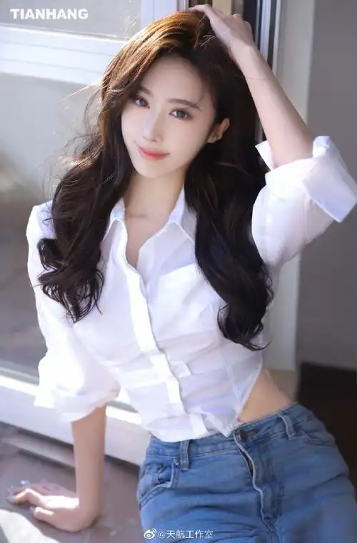 蒋羽熙93:天航工作室·北京店#天航工作室##少女写真##北京店作品