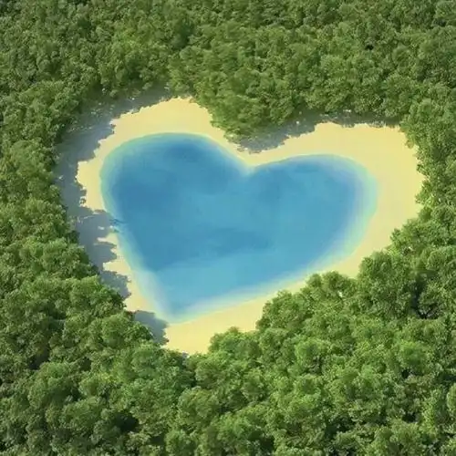 微信头像自然风景图片_小红书