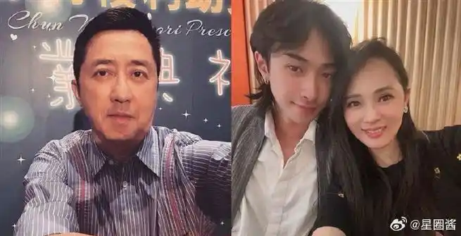 伊能静庾澄庆同框祝福恩利初舞台,哈哈哈哈哈哈秦昊看见词条估计天都