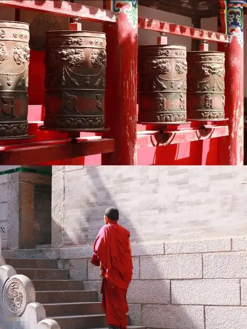 塔尔寺信仰是相伴一生的希望