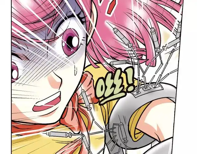 第44话 5对5(下)|星海镖师漫画全集在线观看-快看