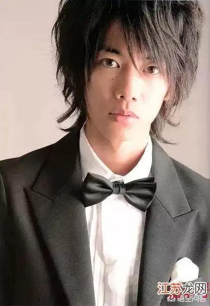 日本男明星颜值排行榜前十名,日本最帅的男明星50名