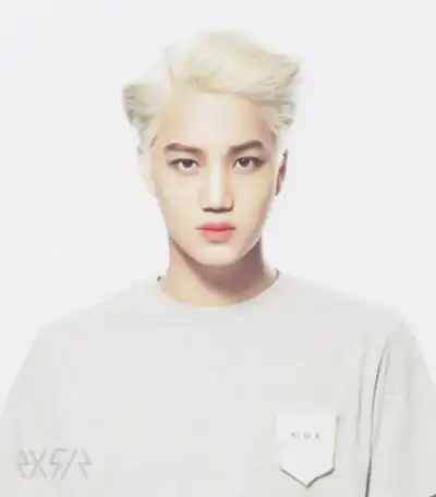 exo 证件照 金俊绵 suho 快把男朋友装进钱包里