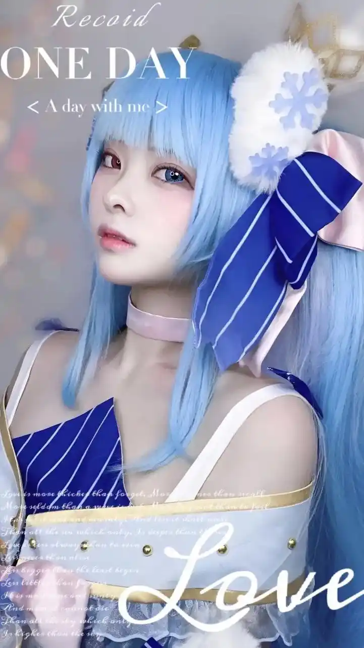 可爱的小姐姐始终惹人眼球初音miku#二次元少女 #cosp - 抖音