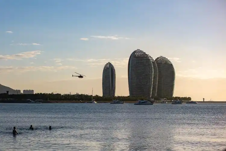 三亚冬游记:赏美景,吃美食,住美宿