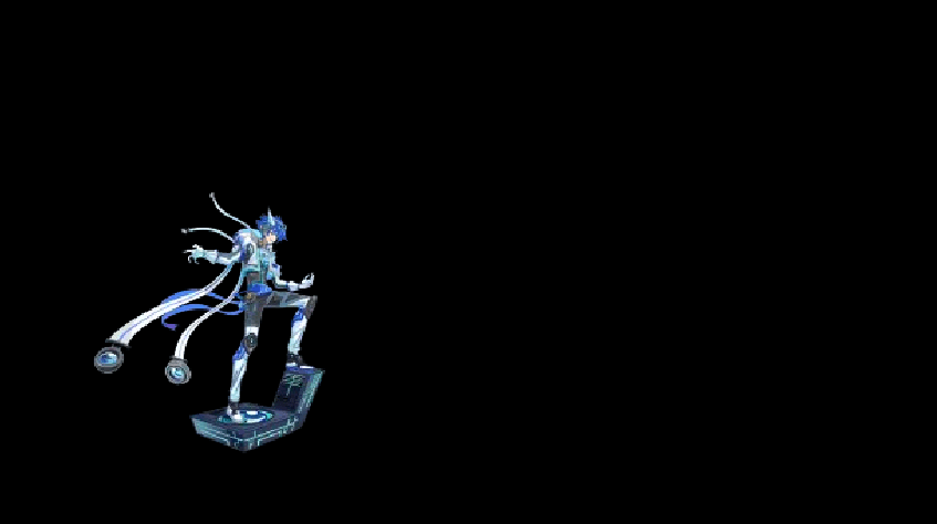 精灵技能gif集合帖