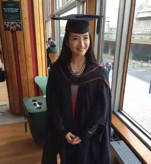 女神林依晨的励志人生,和她生命中最爱的一个男人