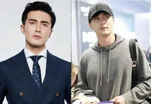 三生三世十里桃花东华是谁演的 高伟光个人简介