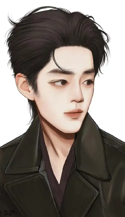 我画的就是肖战##肖战