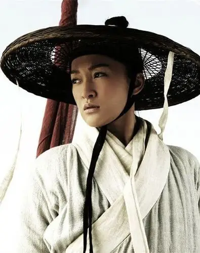 周迅 电影《龙门飞甲》