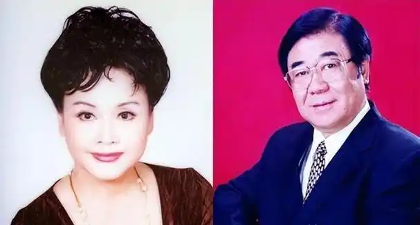 愧疚的李谷一初婚嫁给恩师二婚嫁给粉丝79岁两任丈夫已离世