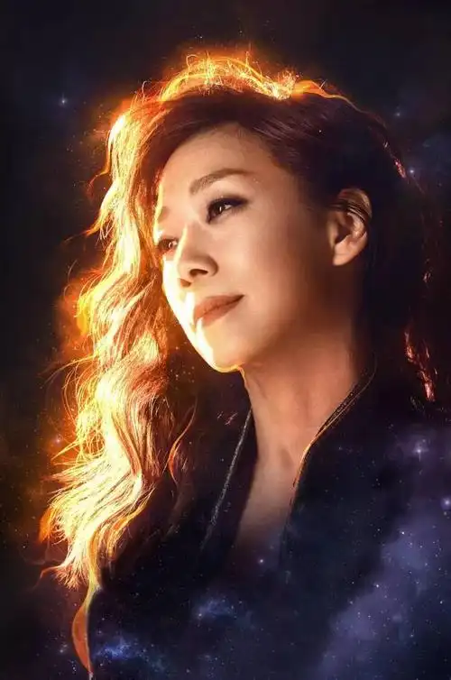 林忆莲丨不老是不可能的,但可以活得越来越漂亮!