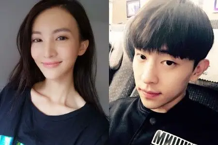 【图】艺人金晨的男朋友是谁 网晒敷面膜出门照遭网友调侃