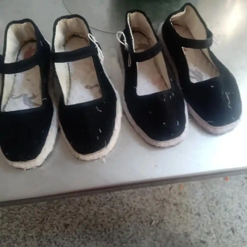 手工布鞋要的联系我 - 抖音