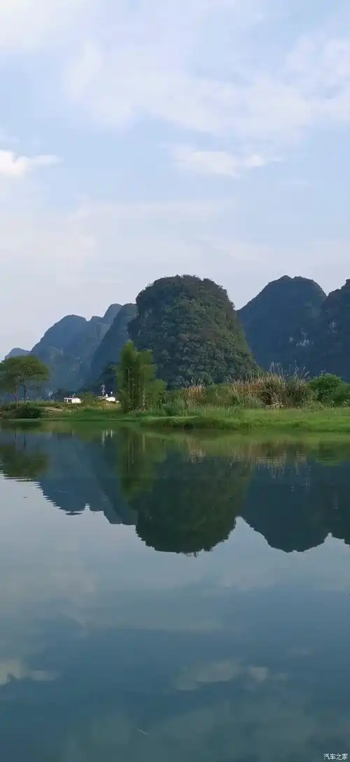 美丽的桂林山水风光1