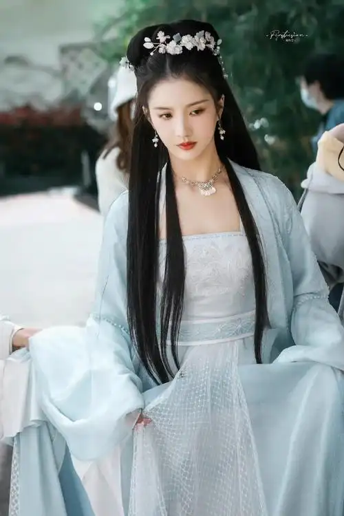 网剧女主古装造型大赏##古装网剧女主造型