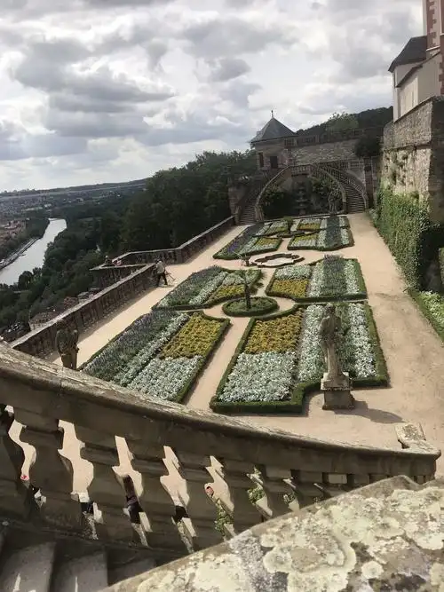 德国中世纪维尔茨堡