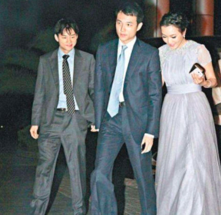 由于哥哥霍启中并不争气.霍启文被认为是霍震寰最合适的继承人.