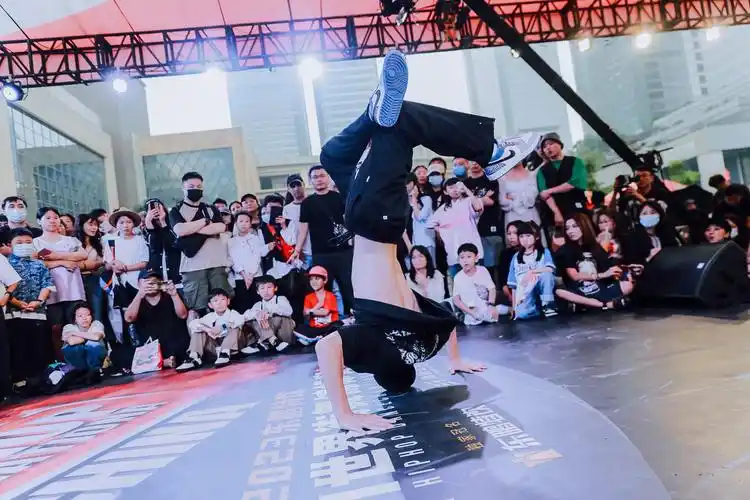 展现青春活力2023东鹏特饮hhi世界街舞锦标赛中国赛5月13日在深圳开赛