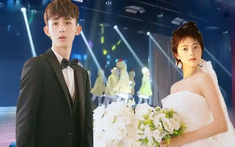 《少年派》三一妙妙毕业晚会办婚礼,妙妙两年生三娃,胜男当重妈