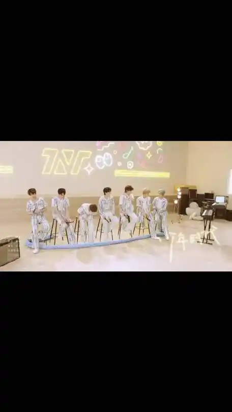 和马嘉祺一起拥抱春天##凝聚v力量