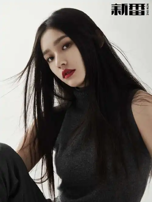 明星写真799林允