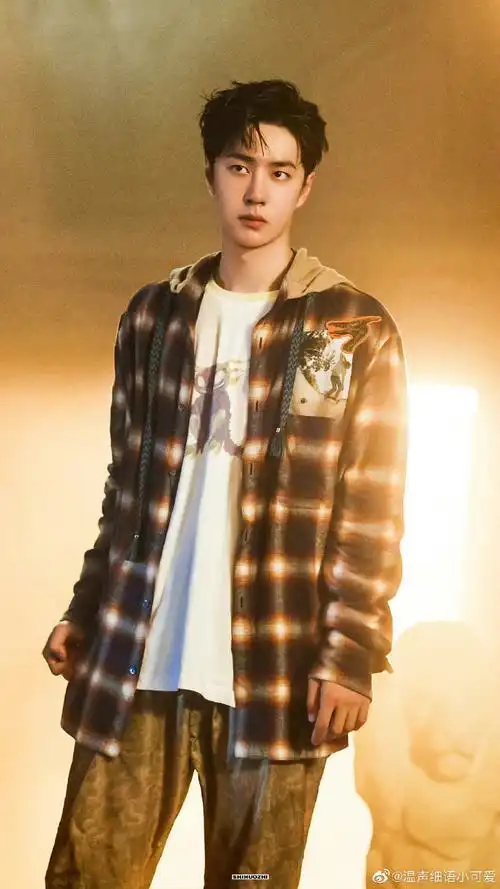 王一博这就是街舞民族风造型##王一博这就是街舞5