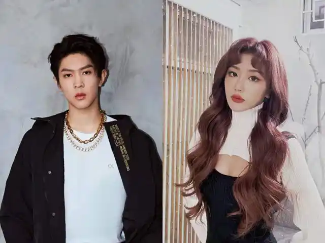 孔雪儿|嘉羿|恋爱|恋情_网易订阅