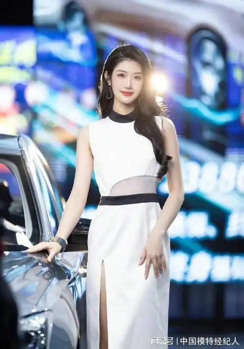 2022粤港澳大湾区国际车展模特