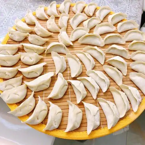 有喜欢这种包法的嘛63纯手工饺子09